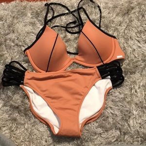 Victoria’s Secret Pink bathing suit